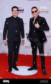 Javier rosas adriel favela hi-res stock photography and images