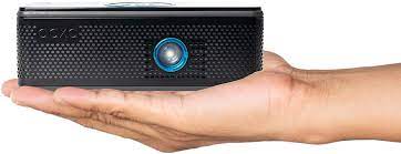 A small portable projector capable of projecting images of more than 200 inches. The 9 Best Cheap Projectors Of 2021