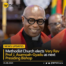 Rev. Morrison for Bishop Support