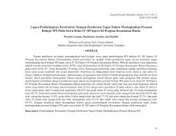 Pembelajaran dilakukan dengan strategi diskoveri inkuiri; Https Media Neliti Com Media Publications 112932 Id Upaya Pembelajaran Terstruktur Dengan Pe Pdf