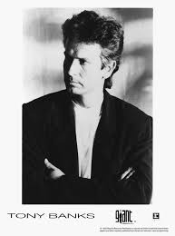 Former sports minister tony banks has died after suffering a massive stroke on holiday in the us at the age of 62. Tony Banks Still Press Kit The Genesis Archive