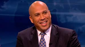 Report: Cory Booker dating stylist, poet Cleo Wade