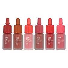 Do they last long on the lips? Peripera Ink The Airy Velvet 4g Dodoskin