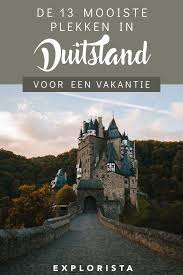 Ontdek De 13 Mooiste Plekken In Duitsland Doe Inspiratie Op Voor Je Volgende Reis Met Hele Uiteenlopende Tips Duitsland Vakantie Reizen Romantische Vakanties