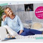 Pyjama parfum grenadine | françoise saget. Francoise Saget Pyjama Homme Soldes En Image