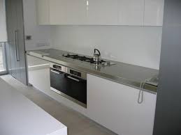 Looking to build a new stainless steel bench in your kitchen? 29 Stainless Steel Bench Ideas Stainless Steel Bench Steel Bench Stainless Steel