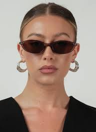 Hazel Cat-Eye Sunglasses