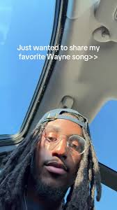 Wayne I Am Music