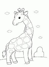 The original format for whitepages was a p. Get This Giraffe Coloring Pages Free 31664
