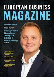 34_European_Business_Magazine_Summer_Edition_2019 by European Business  Magazine