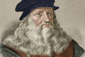 Leonardo Da Vinci Solak Mı?