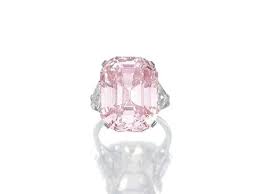 The 10 Most Expensive Pieces Of Jewelry Ever Sold At Auction Pink Diamond Ring Pink Diamond Most Expensive Jewelry