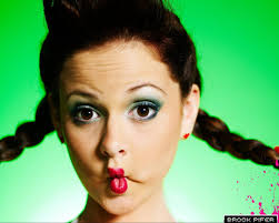 The Unhinged Brunette