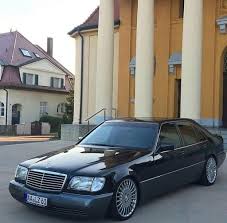 Mercedes Benz S Class W140 Mercedes Benz Cars Classic Mercedes Mercedes Benz