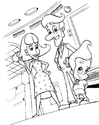Welcome in free coloring pages site. Coloring Page Jimmy Neutron Coloring Pages 36