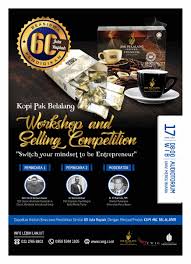 Kopi pak belalang kl tower staircase #timerevealvideo. Kopi Pak Belalang On Twitter Kpb Selling Competition With Mercu Buana Workshop 17 Mar 2017 Loc Audiotorium Universitas Mercu Buana Open Reg 20 Mar 7 April 2017 Https T Co 9hvlcbpfu2