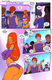 Insta Cosplay 2- Kannel - Porn Cartoon Comics