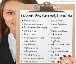 I sing a song or have a shower and hide somewhere for hours till mum comes and finds me. 78 Sue Patterson S Writing Ideas Patterson Unschooling Homeschool