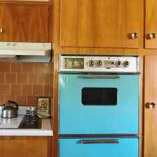 New retro looking kitchen appliances. Vintage Kitchen Colors Straight From Your Mom S Kitchen Taste Of Home