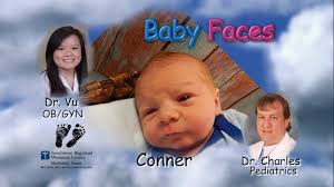 Baby Faces for 9-29-2020 Welcomes Desmond, Conner, and Ava!