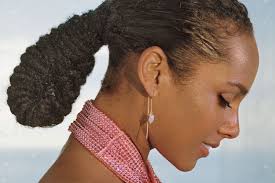 Spreading light and having fun!!. The First Beauty Habit Alicia Keys Gave Up In Quarantine Interview Allure