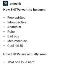 I M An Entp As Much As I Would Like To Be Someone Who Everyone Seems To Like It Seems That My Mind And Comments In Class Entp Personality Type Entp Enneagram