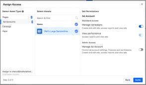 To deliver data to facebook, you use the create audiences and deliver audiences workflows. How To Use Facebook Business Manager A Step By Step Guide