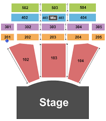 14 Specific Portsmouth Pavilion Seating Chart