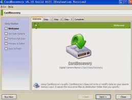 Free Download Cardrecovery 6 10 Build 1210 Full Version Photo Recovery Software Memory Cards Repair Videos