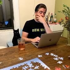 Herzlich willkommen bei jános angeli! Daniel Wexler On Twitter The Man On The Left Is Named Jake Angeli From November Nice Try Though