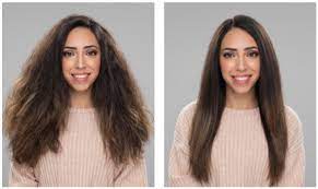 How To Tame Your Hair Based On Your Frizz Type