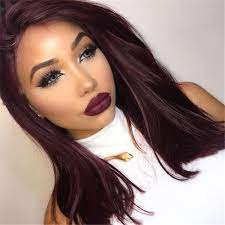 45 Best Burgundy Hair Color And Designs For Your Inspiration Page 5 Of 45 Women Fashion Lifestyle Blog Sh Maroon Hair Dark Red Hair Color Burgundy Hair Dye