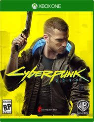 Cyberpunk 2077 For Xbox One Gamestop Cyberpunk 2077 Cyberpunk Xbox One