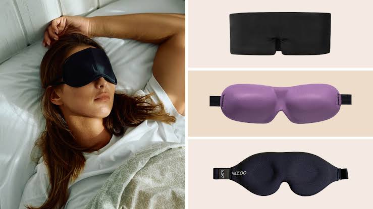 8 Best Sleep Masks of 2026, Tested by Experts - Consumer Reports