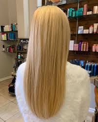 All my friends with bangs, listen up: Top 15 Haircuts For Long Hair 2020 Trends And Best Results 44 Photos