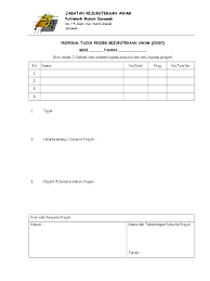 Jika ada sedang mencari contoh proposal proyek perubahan diklat pim iii pola baru pdf. Proposal Projek 1 Politeknik