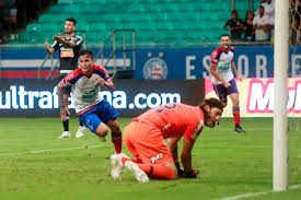O jogo corinthians x bahia terá transmissão no canal fechado tnt e acompanhamento em tempo real pela mídia como os dois clubes assinaram contrato para exibição de jogos em tv fechada com a mesma empresa, a turner, os torcedores também poderão acompanhar a partida em aplicativos. Cbf Modifica Horario De Jogo Do Bahia Pela Vigesima Rodada Sociedade Online