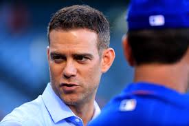 Can Theo Epstein end another city's curse?