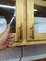 Cabinet Handles I Am Seriously Doing This Hunting Cabin Decor Man Cave Home Bar Budget Interior Design