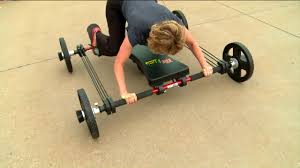 Etf fitness llcздраве и фитнес. Fox 2 9am The Frog Workout Equipment Youtube