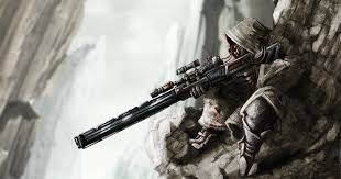 Anime Wallpaper Hd Sniper Sniper Art Sniper Anime Wallpaper