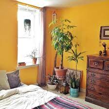 Or in the lounge with the accent wall? 50 Yellow Bedroom For Your Child S Room Idea To Sleep Feels Warm Rengusuk Com Yellow Bedroom Decor Yellow Bedroom Walls Yellow Room Decor