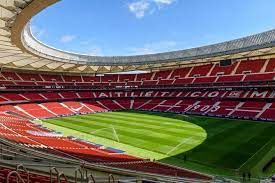 Wanda metropolitano is the new stadium of atletico de madrid, spanish football club. Metropolitano Stadium Wanda Metropolitano Madrid Tickets Tours Book Now