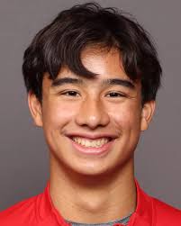 2023-24 Men's Swimming & Diving Roster