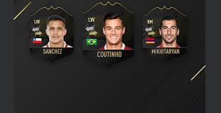 In fifa 18 , sánchez got a rating of 88 and a potential of 88. Fifa 18 Ones To Watch Alle Infos Zu Den Neuen Winter Otw Karten
