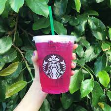 It has just as much caffeine as coffee, but it tastes, well, fruity instead. Starbucks Is Releasing Mango Dragonfruit Refreshers Just In Time For Summer