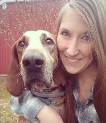 Injured dog rescue near Charlotte Hwy and Hemphill Rd