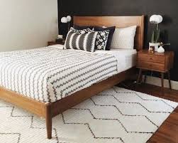 46 Modern Midcentury Bedroom Decorating Ideas In 2020 Mid Century Modern Bedroom Decor Mid Century Modern Bedroom Bedroom Inspirations