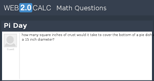 Online logic puzzles and printable logic problems. View Question Pi Day