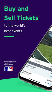 stubhub buy and sell tickets iphone app app store apps